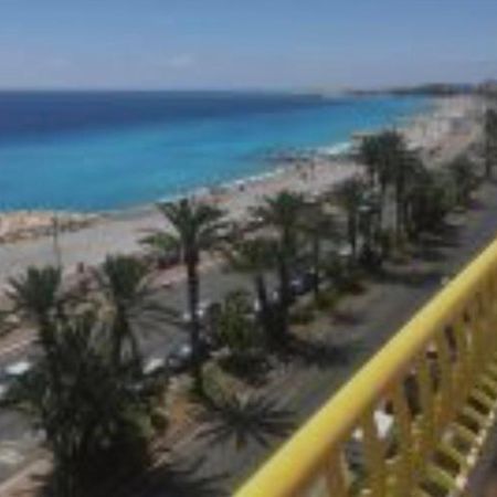 Beachfront Apartment Promenade Des Anglais Ницца Экстерьер фото